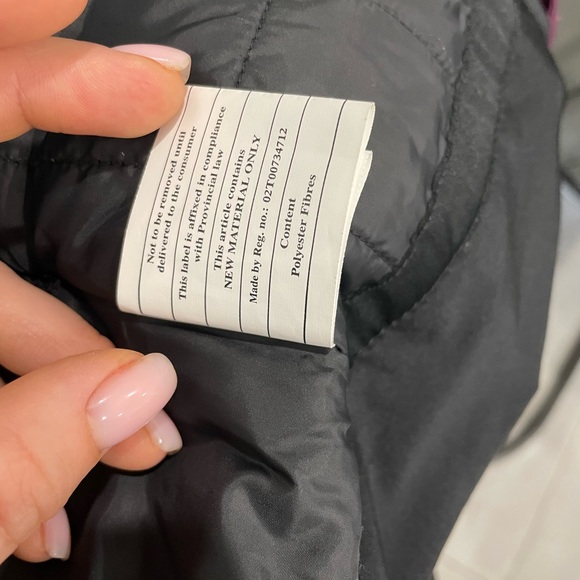 New Ripzone Woman’s Eden Insulated Jacket purple winter snow warm jacket size L - Picture 12 of 15
